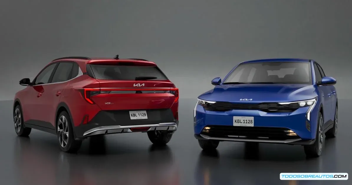 Kia K3 y EV5: Los Mejores Autos del Año 2025 según FIPA - Análisis y Novedades