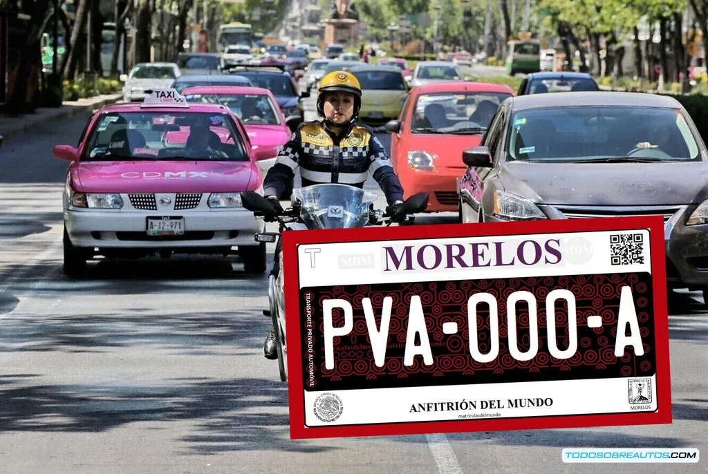 Fin a las Placas Foráneas en CDMX: Nueva Regulación 2024 Contra Evasión de Tenencia y Multas