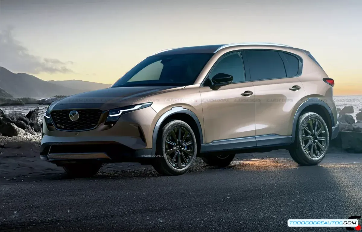 Mazda CX-5 2026: Análisis completo del nuevo SUV híbrido – Diseño, Tecnología y Fecha de Lanzamiento