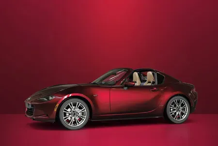 Mazda MX-5 2025 Edición 35 Aniversario en México: Precio, Características y Especificaciones