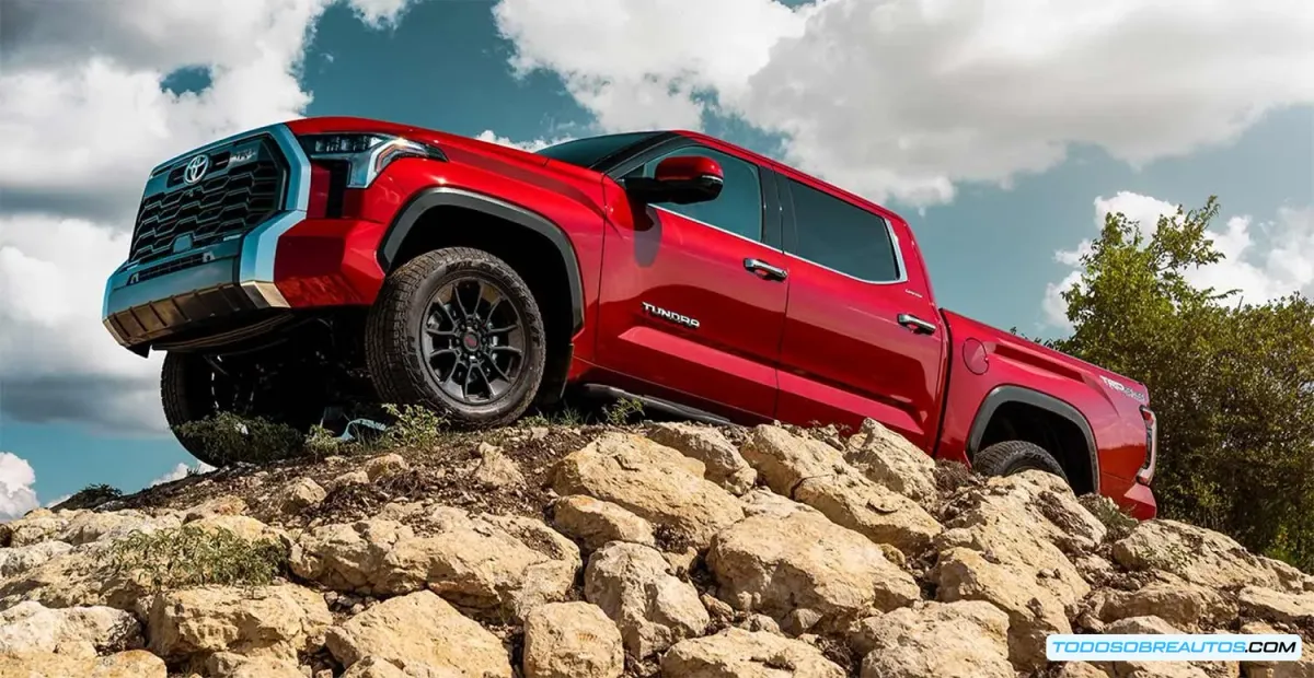 Toyota Tundra HEV 2025 en México: Análisis completo de la Pickup Híbrida Todo Terreno