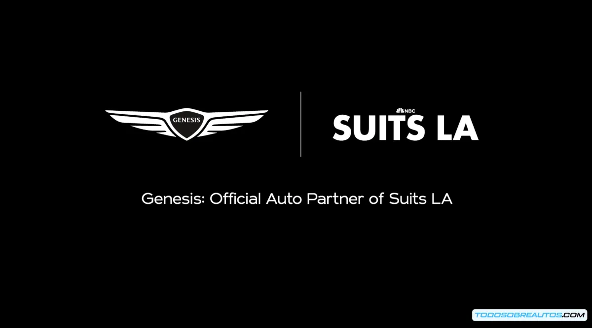 Genesis GV80 Coupé y G90 Llegan a la Pantalla: Alianza Estratégica en 'Suits LA' - Novedades Automotrices 2025