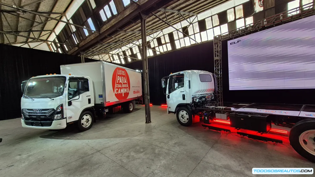 ISUZU Celebra 20 Años en México con Lanzamiento de la Nueva Generación de Camiones ELF Euro VI: Diseño, Sostenibilidad y Tecnología