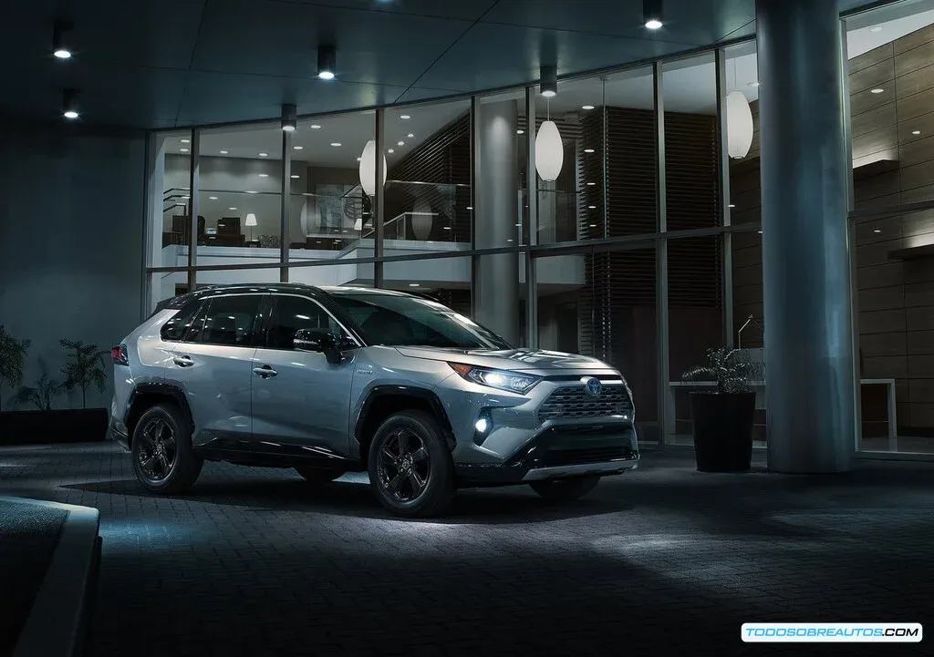 Toyota RAV4: Sorpresa en EE.UU. Desbanca a la Ford F-150 como el auto más vendido en 2024