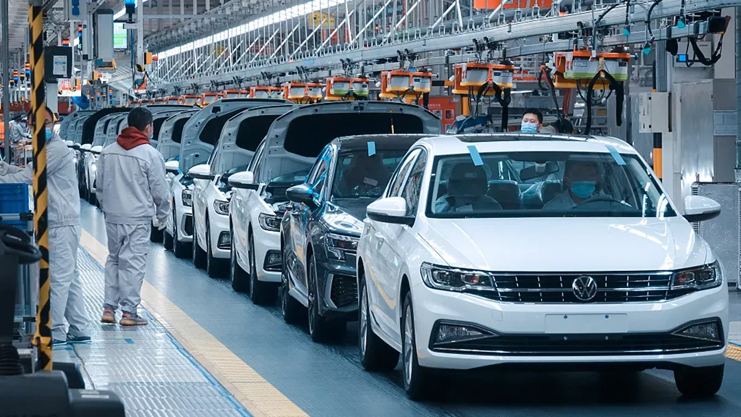 Volkswagen y China: ¿Una Alianza Estratégica o el Principio del Fin? Análisis del Impacto en la Industria Automotriz Europea