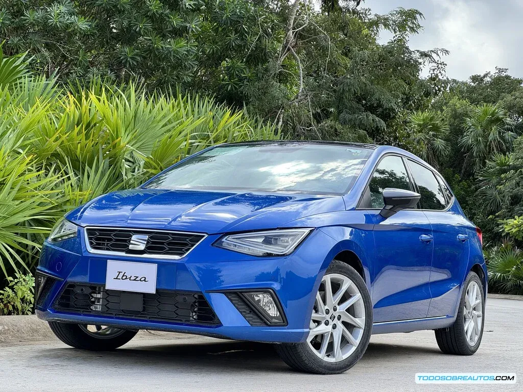 Seat Ibiza FR 1.5 TSI 2025: Análisis a fondo, Prueba de Manejo y Precio en México