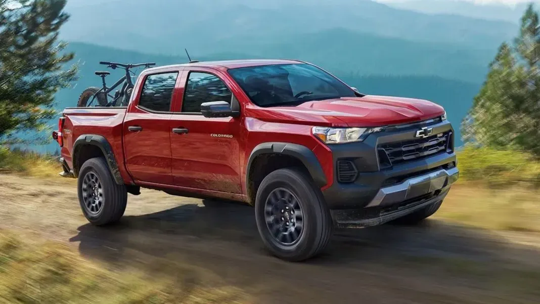 Ofertas Chevy Colorado Febrero 2025: Financiamiento a Baja Tasa y Bonos Exclusivos para Propietarios Chevy