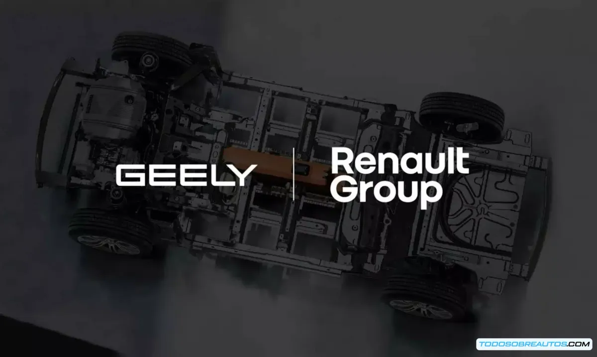 Geely y Renault Negocian Ensamble de Autos en Brasil: ¿Una Nueva Era para el Mercado Latinoamericano?