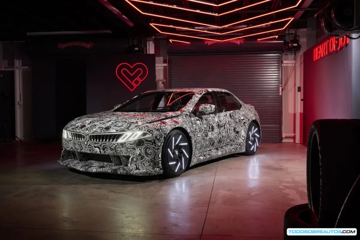 BMW Heart of Joy: La Próxima Generación de Placer de Conducción Eléctrica - Prueba de Resistencia y Detalles Exclusivos