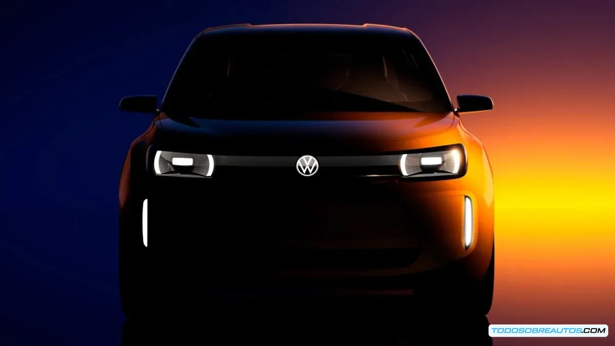 Volkswagen ID.1 2027: Precio, Características y Fecha de Lanzamiento del Nuevo Eléctrico