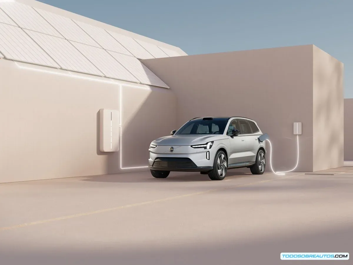 Preventa Volvo EX90 Eléctrico en México: Características, Precio y Disponibilidad 2025