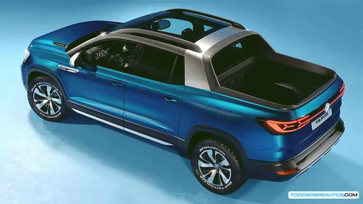 Volkswagen Udara 2026: La Pick-Up Compacta Híbrida que Revolucionará el Mercado Latinoamericano