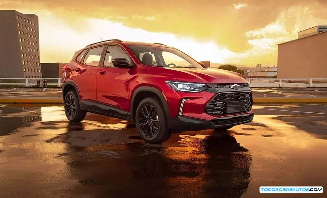 GM Cierra Planta en China: ¿Peligra la Chevrolet Tracker? Análisis y Futuro del SUV