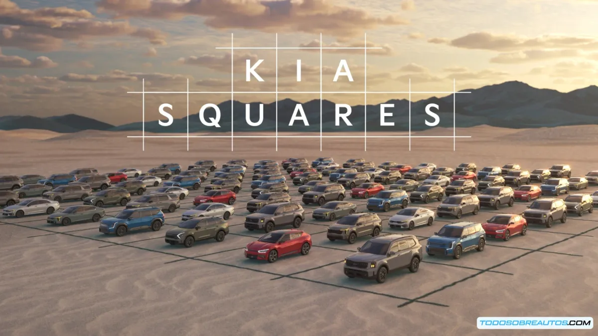 Gana un Kia en el Súper Tazón: Cómo participar en el sorteo 'Kia Squares'