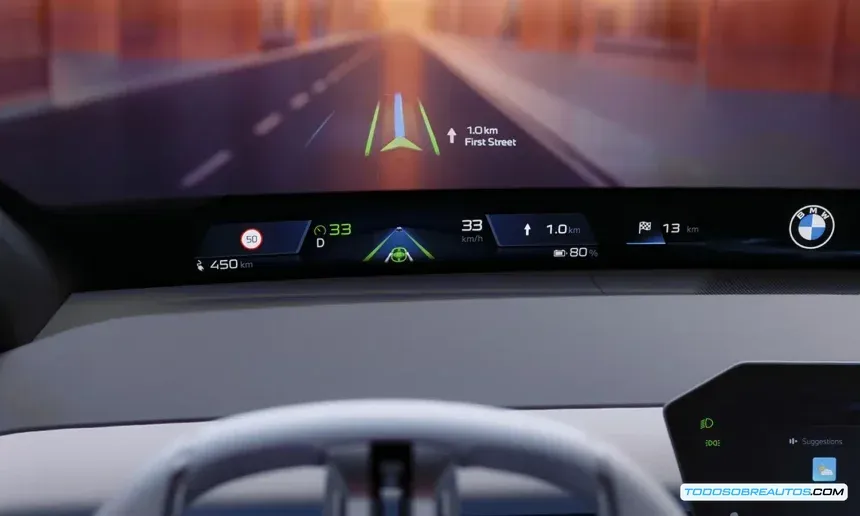 BMW iDrive Panorámico 2025: Review completa del sistema de infoentretenimiento inmersivo