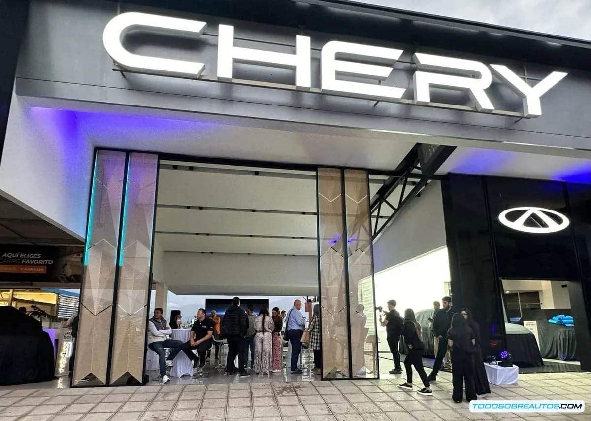 Chery Expande su Presencia en Colombia: Nuevas Vitrinas en Armenia y Pereira con Andinautos - Análisis y Modelos Disponibles