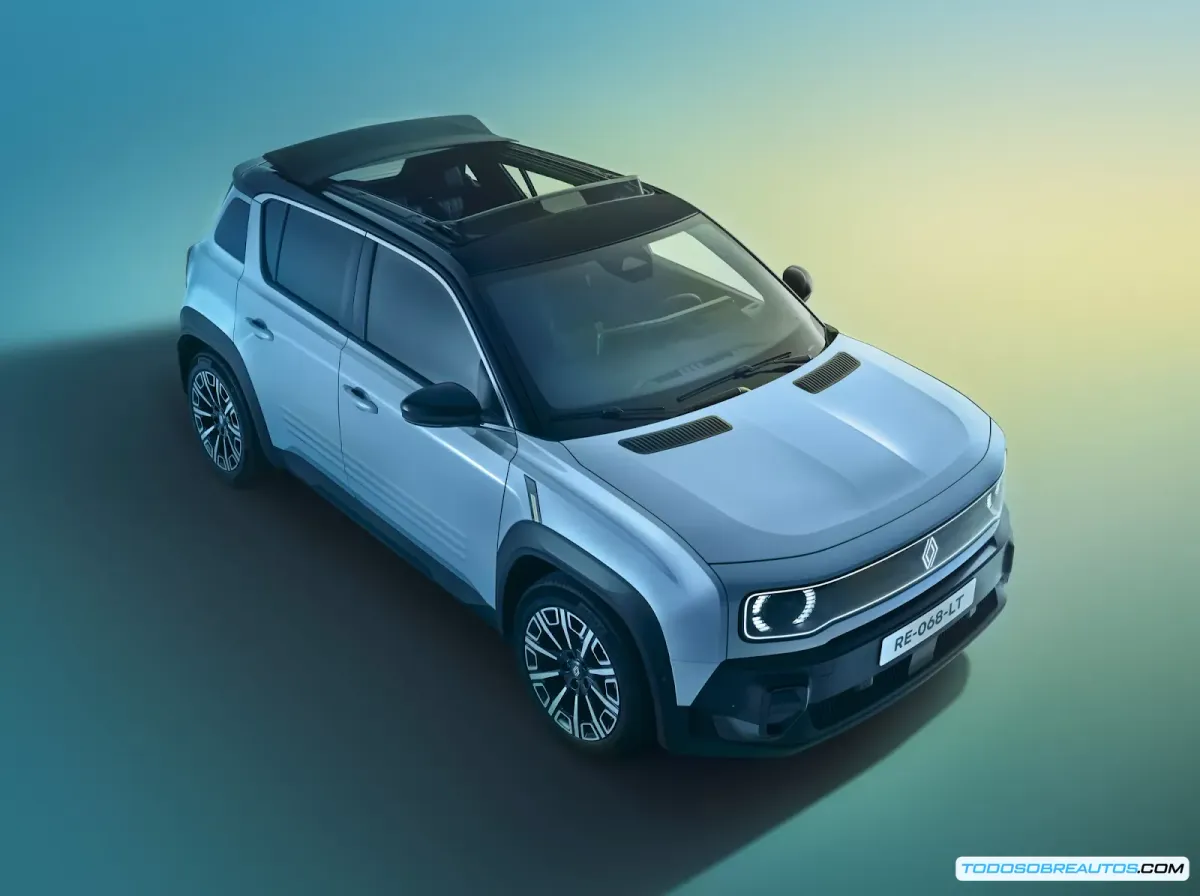 Renault 4 E-Tech Eléctrico: Lanzamiento, Eventos y Accesorios - Guía Completa 2025