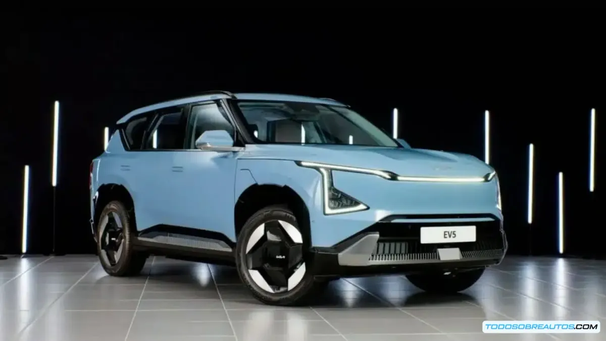 Kia K3 y EV5: Los Vehículos del Año 2025 Que Están Revolucionando el Mercado Automotriz en Latinoamérica - Análisis Completo