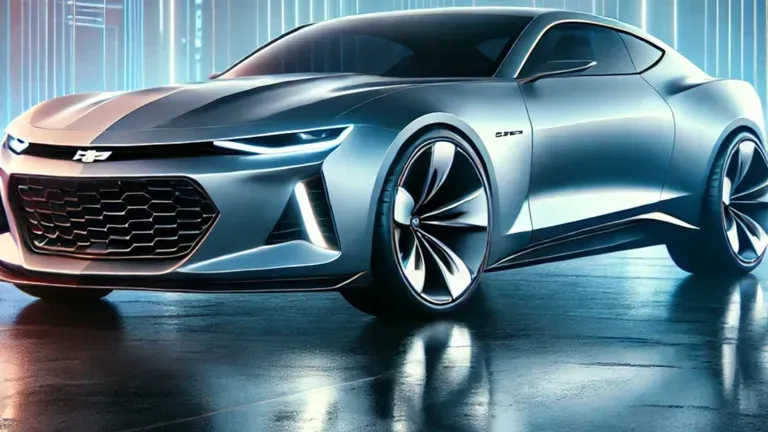 Futuro del Chevy Camaro en Incertidumbre: ¿Qué Pasará con la Próxima Generación?