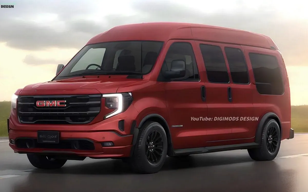 GMC Savana 2025: Precios, Características y la Ausencia de Ofertas en Enero - Análisis Completo