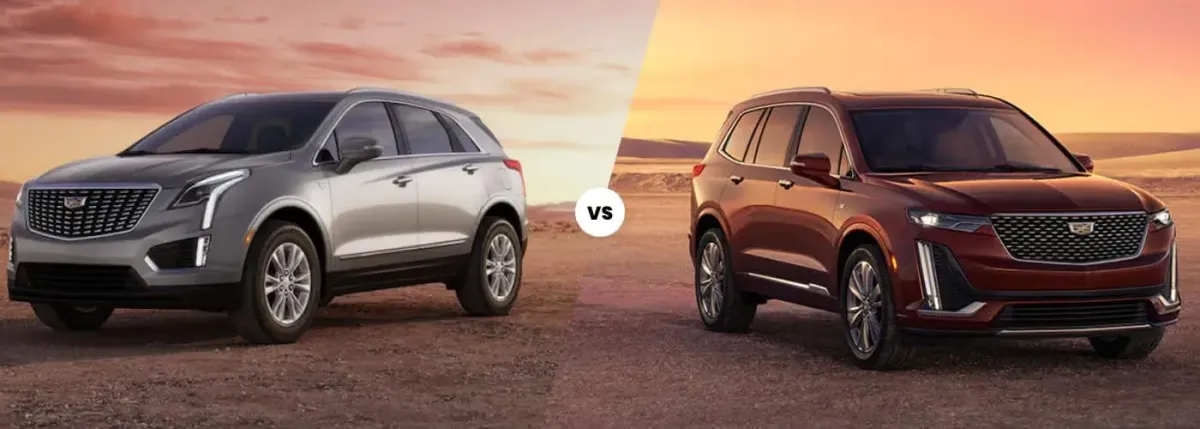 Adiós a los Cadillac XT5 y XT6: Análisis del fin de una era y el futuro eléctrico de Cadillac