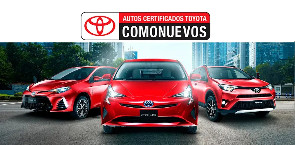 Toyota Comonuevos: 100,000+ Seminuevos Certificados Vendidos - ¿Es la Mejor Opción para Ti?