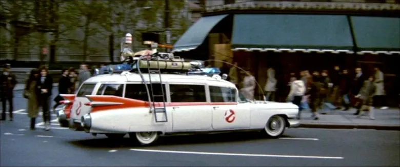 Réplica Cadillac Ecto-1 de Ghostbusters de 1959 se vende por casi $300,000: Detalles y Especificaciones