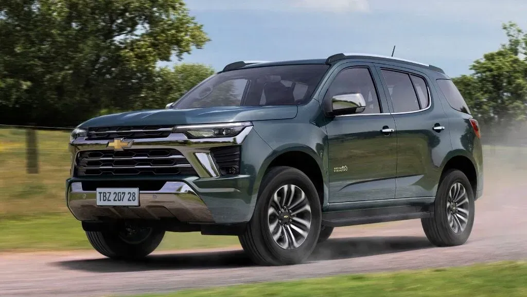 Chevrolet Brasil 2025: 5 Lanzamientos que Revolucionarán el Mercado Automotriz