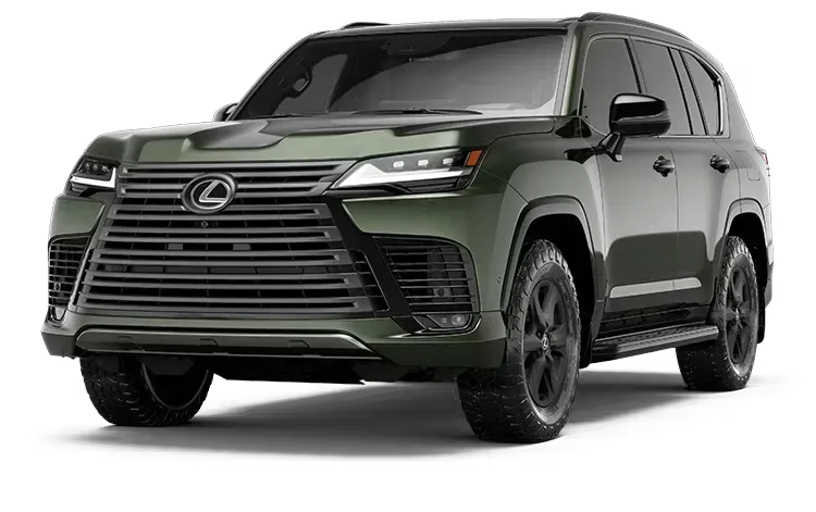 Lexus LX 700h 2025: Análisis Completo del SUV Híbrido de Lujo - Especificaciones, Precio y Más