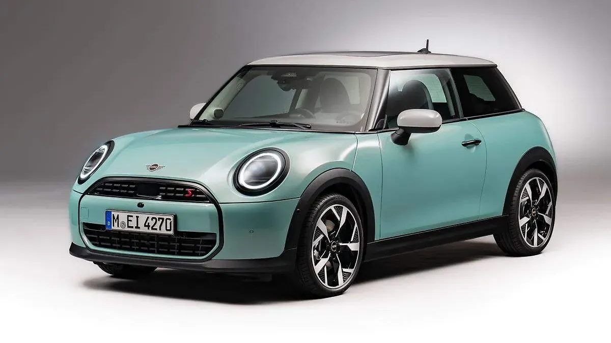 MINI 2025: Más Personalización, Tecnología y Practicidad en la Nueva Familia Cooper, Convertible y Countryman