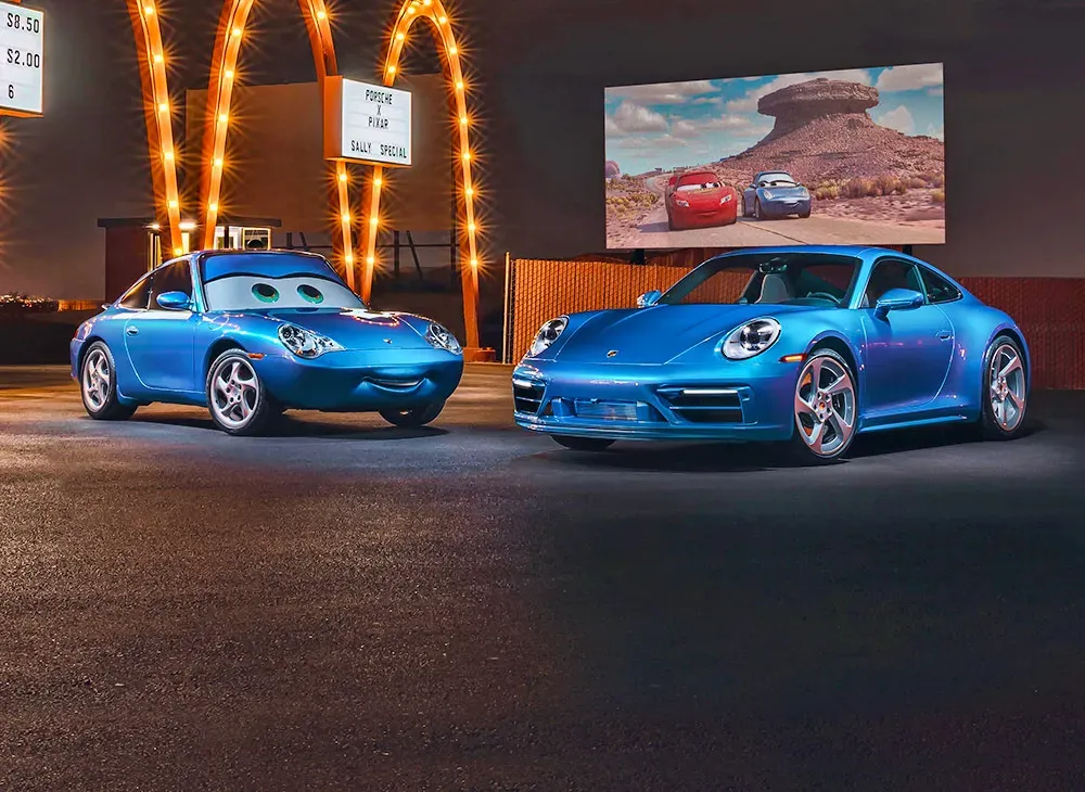 Dos Porsche Exclusivos en la Nueva Película de Hagerty: 911 TAG Turbo y RUF CTR Anniversary