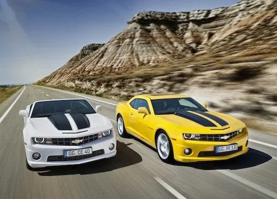 Camaro vs. Concreto: Accidente en intento de Burnout - Video y Análisis