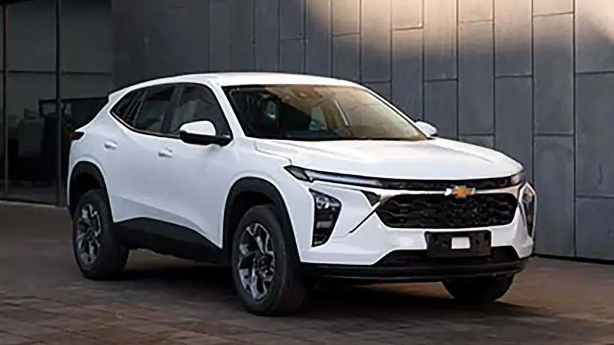 Fin de la Producción del Chevy Tracker en China: ¿Qué Significa para el Mercado Global de SUVs Subcompactos?