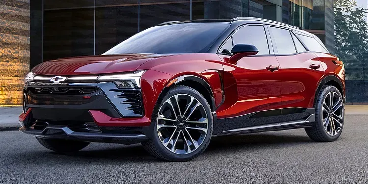 Chevrolet Blazer EV SS: El Primer Pace Car Eléctrico de la Daytona 500 - Tecnología, Potencia y Futuro de la NASCAR