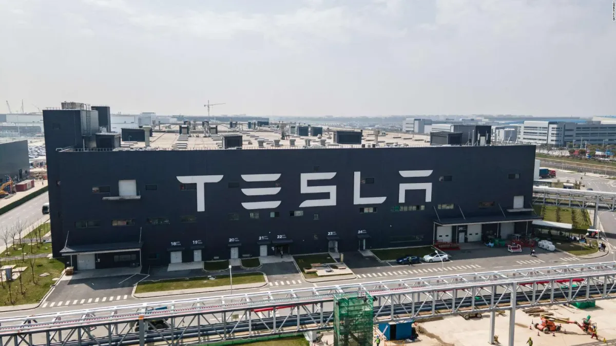 Tesla Inaugura Gigafactoría de Megapacks en Shanghái: Impulso a la Movilidad Eléctrica Global