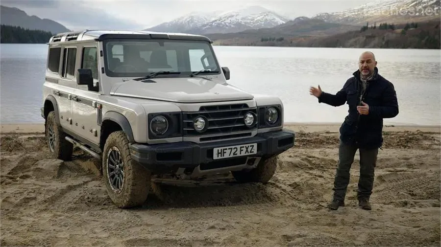 Ineos Grenadier Fieldmaster a Prueba: Análisis Completo y Opiniones Expertas | Todo Sobre Autos