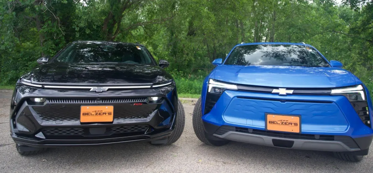 Chevrolet Equinox EV y Blazer EV 2025: Menos piezas chinas, ¿más riesgos? Análisis del cambio en la cadena de suministro