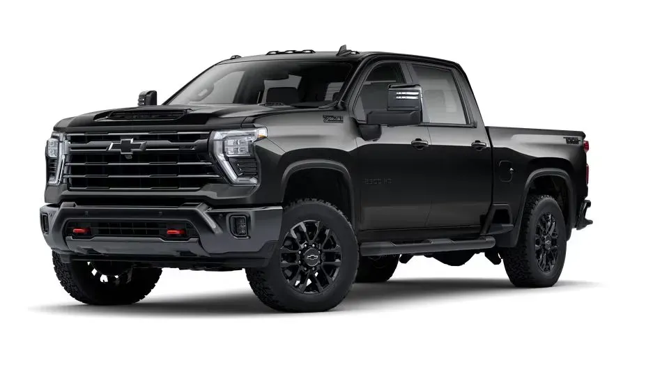 ¡Ofertas Chevy Silverado HD Febrero 2025! Financiamiento a Baja Tasa y Más