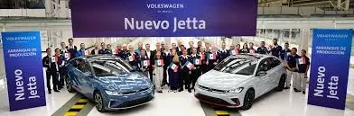 Volkswagen Jetta Impulsa Crecimiento de Producción en México: Análisis de Enero 2025