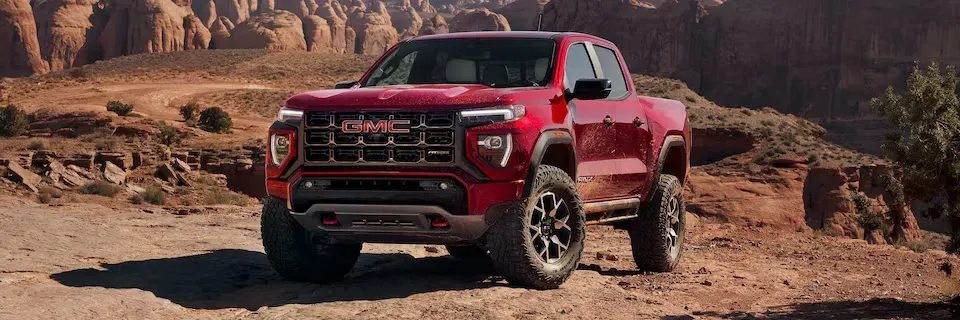 GMC Canyon AT4 2025: ¿Por qué se eliminaron los neumáticos Mud-Terrain? Análisis y Alternativas Off-Road