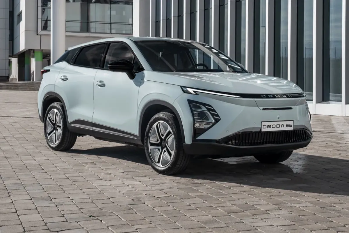 OMODA C5 2025: La SUV Tecnológica Redefine el Mercado Mexicano - Lanzamiento, Características y Precio