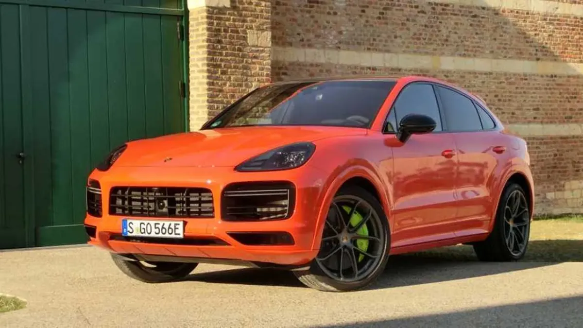 Porsche Cayenne Híbrido 2020: Análisis a Fondo del SUV de Lujo Electrificado