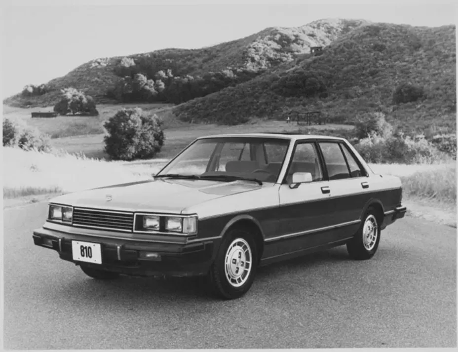 Datsun 810 Maxima 1981: Fotos, Historia y Especificaciones del Clásico Japonés