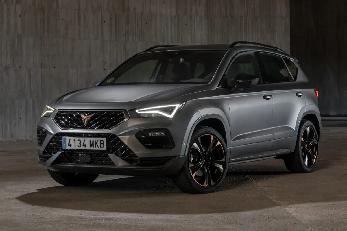 Prueba CUPRA Ateca 2.0 TSI 190 hp: Ágil, Equilibrado y Sorprendente (Review Completa)