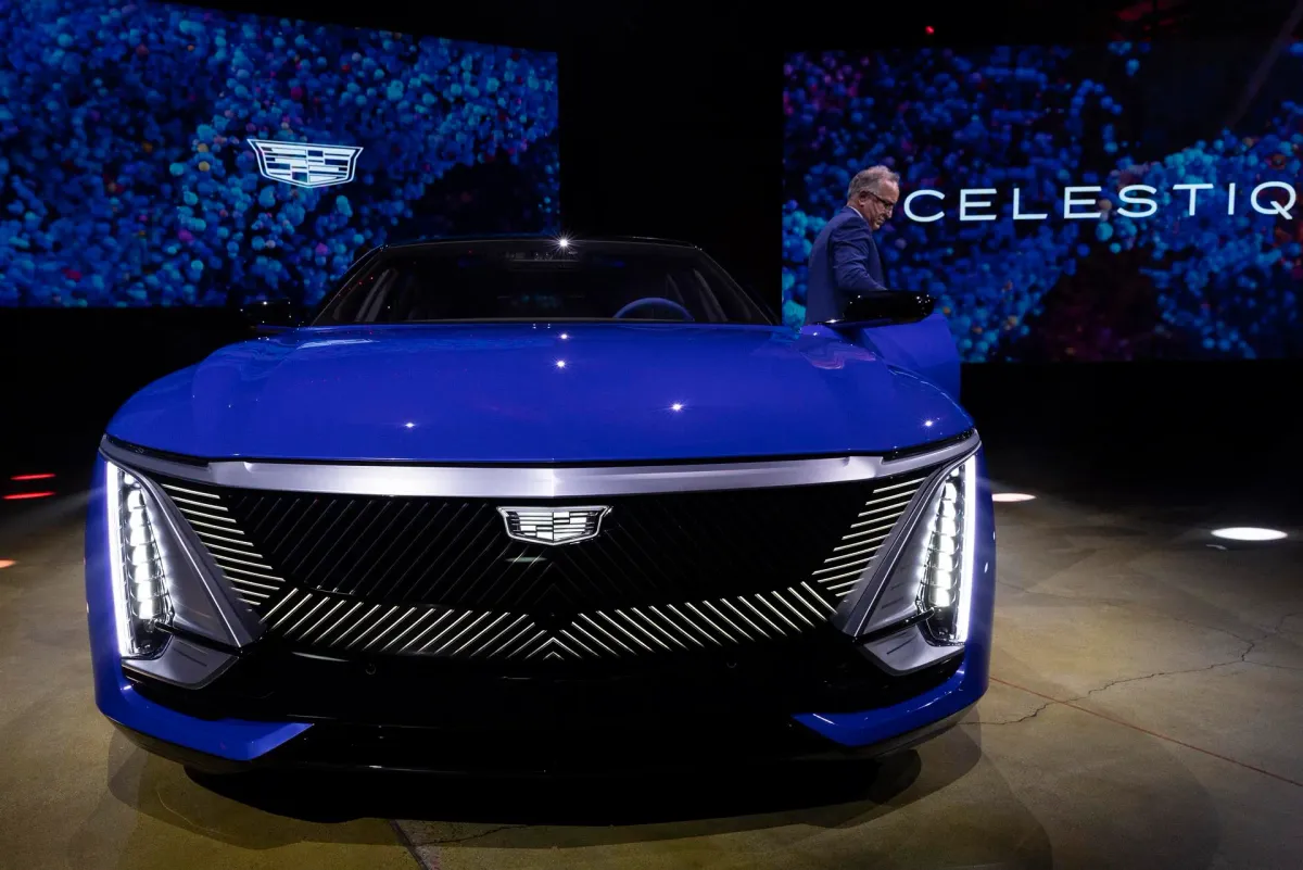 Precio promedio de transacción de Cadillac se dispara en diciembre 2024: Análisis del mercado de lujo