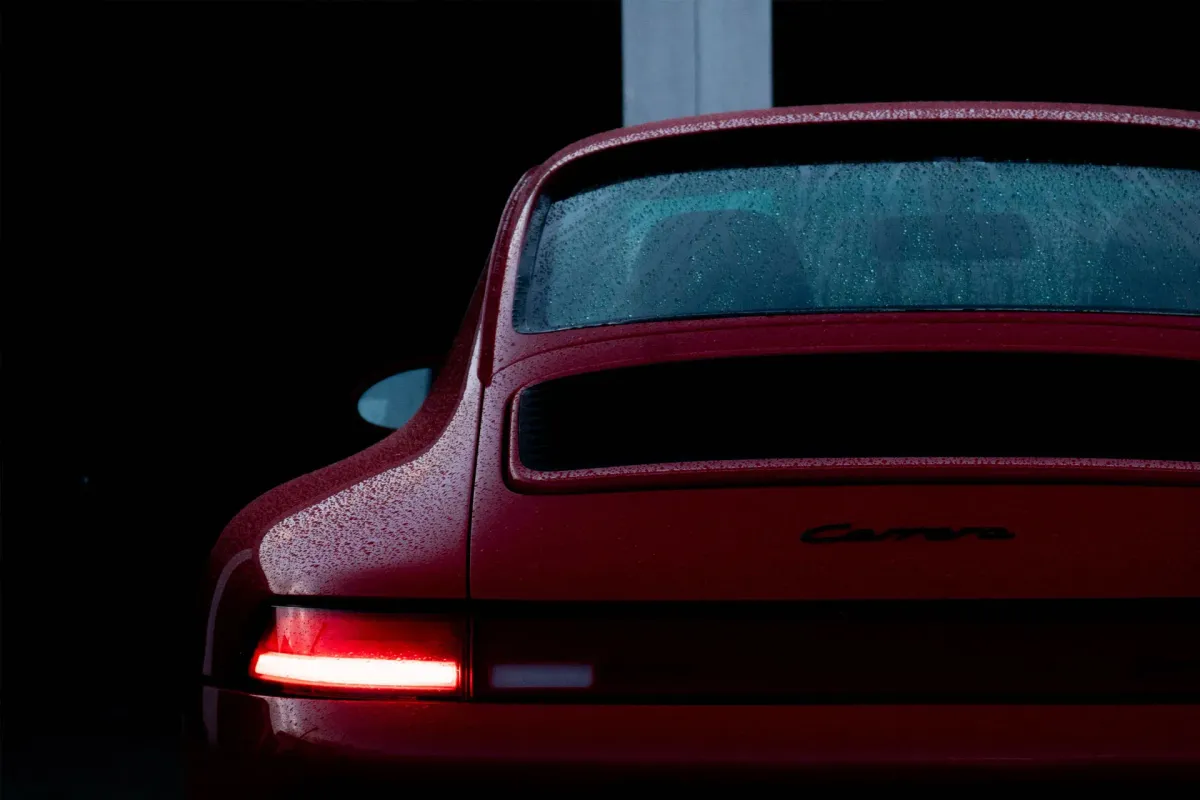 RUF ilumina el Porsche 911 (993): Potentes luces LED de reemplazo para tu clásico