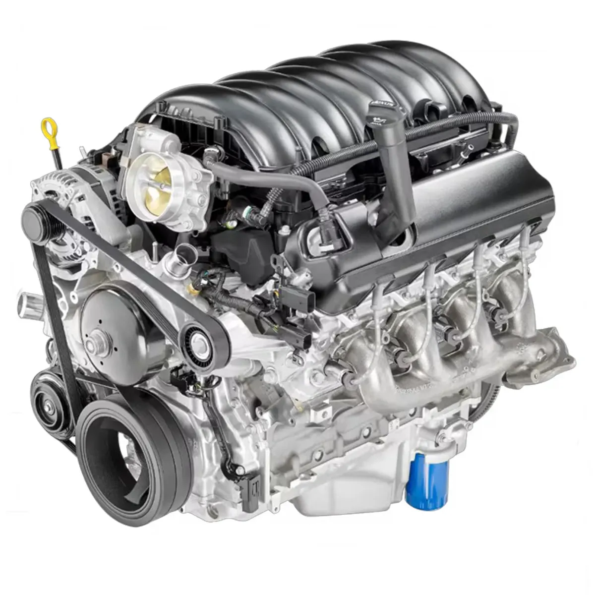 GM 6.2L V8 Engine Recall:  Escalade, Silverado, Yukon Owners Facing Repair Delays & High Costs