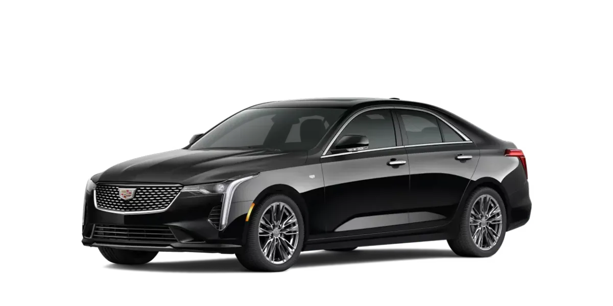 Cadillac CT4: Mejor Valor Residual 2025 en Canadá según J.D. Power - Análisis y Detalles