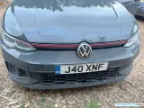 Volkswagen Golf Robado