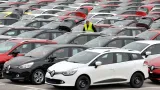 Fabricantes Europeos de Autos Caen un 45% en 2024